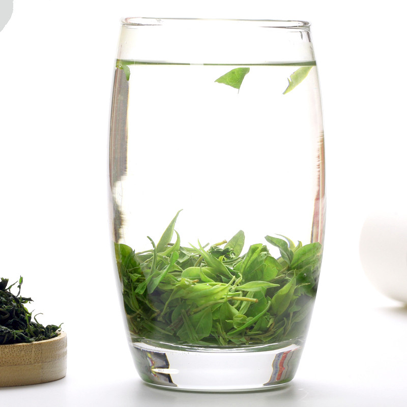 250G青山绿水养生苦丁茶一级青山绿水小叶苦丁茶绿茶散茶全国包邮