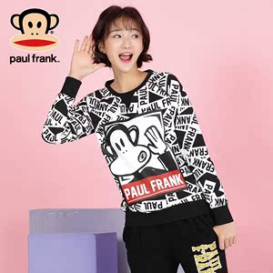 paul frank/大嘴猴 春季女款黑白已售1件 ￥ 269.0 ￥689.0(3.