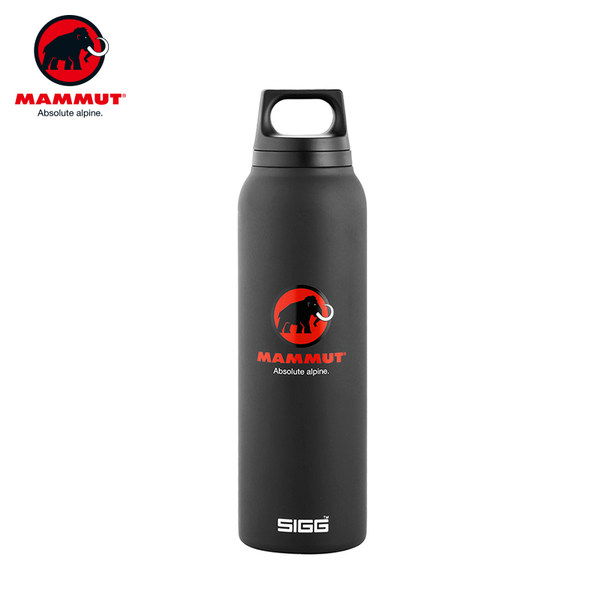 「春夏新款」MAMMUT/猛犸象 户外限量款猛犸象SIGG磨砂保温水壶