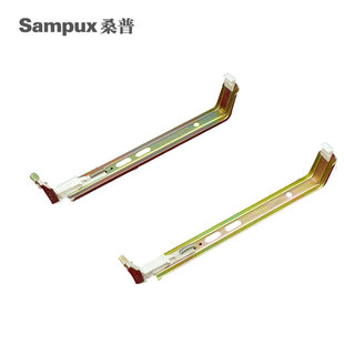 sampux桑普板式电暖器/取暖器/电暖气/油汀挂墙架通用配件
