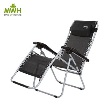 简约现代 MWH曼好家现代阿琳娜铁制特斯林躺床折叠 ...