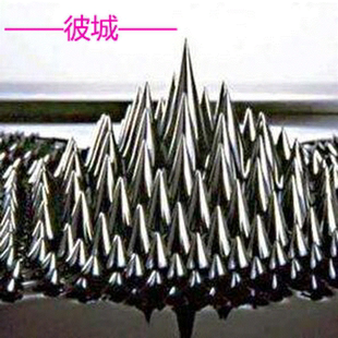 ferrofluid磁流体原液磁性液体流体磁铁流动磁石 diy实验创意玩具