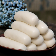 共2袋 真空500g 宁波农家特产 水磨手工年糕条 绿汇