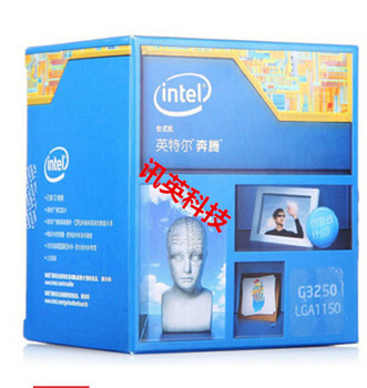 网推荐: 正品行货英特尔Intel 奔腾双核G3250 原