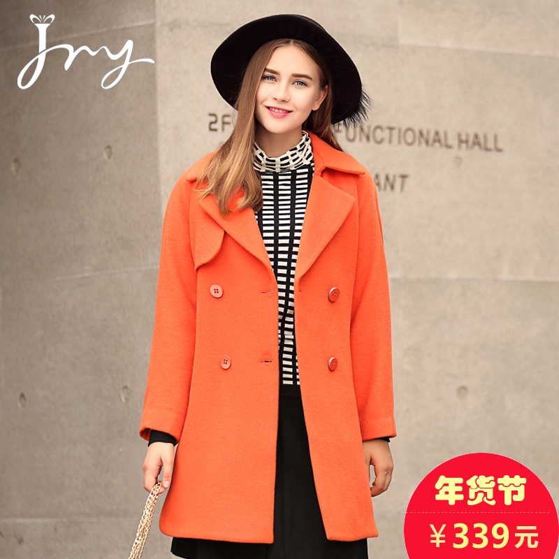 正品[佳人苑大衣新款]佳人苑 大衣 冬装评测 佳