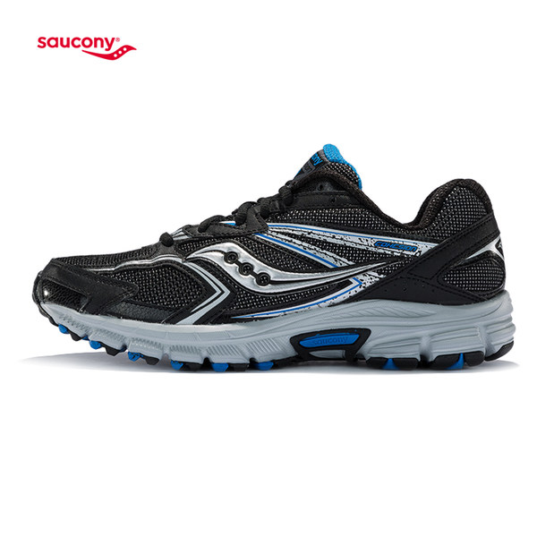 Saucony圣康尼 COHESION TR 9越野跑步鞋舒适透气男 S25268-A