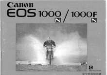 KISS 中文电子说明书 系列胶片单反相机 1000n 佳能EOS