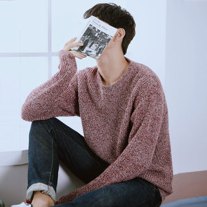 唐狮春季新款男毛衣