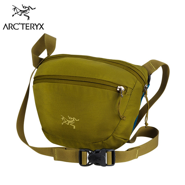Arcteryx 始祖鸟小型日常多功能腰包斜挎包 Maka-2