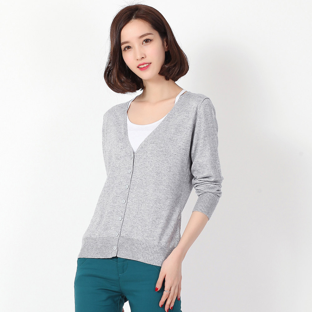 [<em>2015爆款</em>]2014秋冬短款<em>貂绒开衫</em>外套女装 正