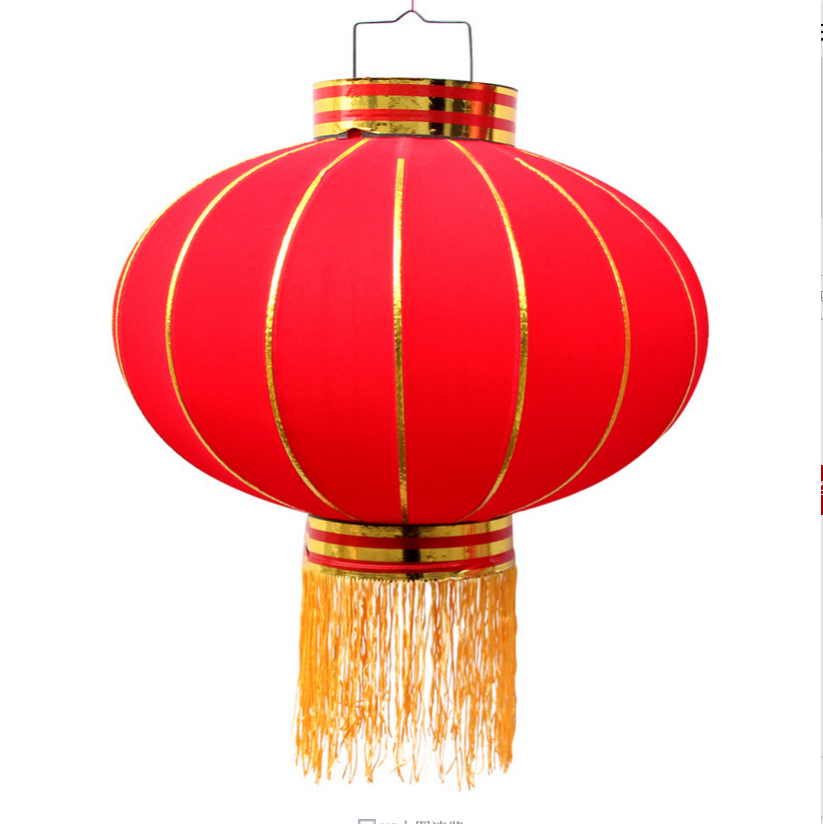 正品[春节装饰布置方案]春节园区布置方案评测