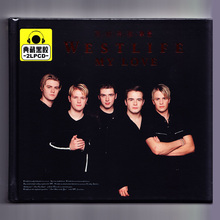 Westlife 西城男孩专辑精选黑胶无损音乐汽车载cd光盘碟片 正版
