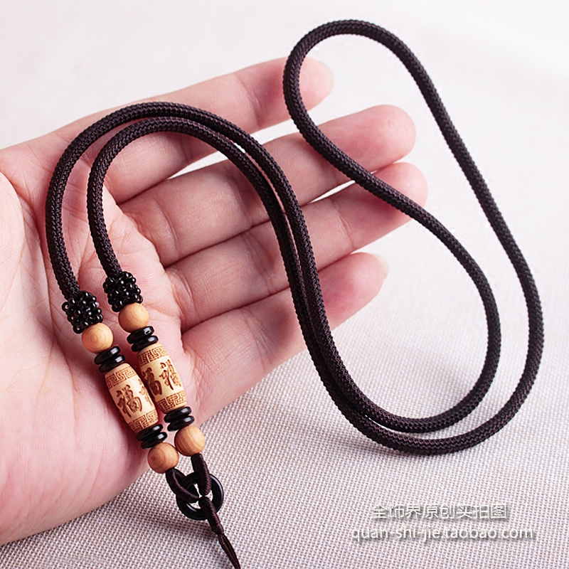 推荐最新玉佩挂绳 圆玉佩挂绳打结方法信息资