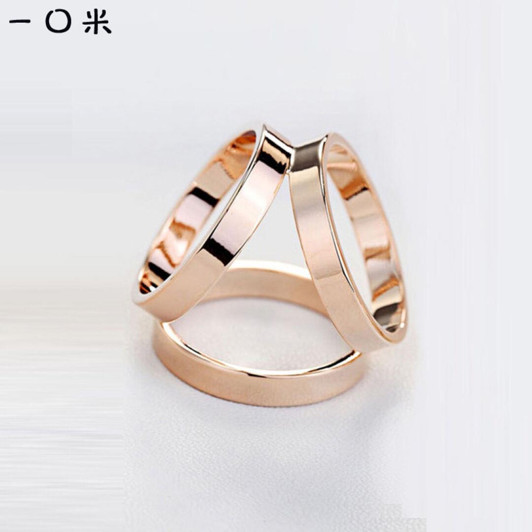 正品[三环丝巾扣]三环丝巾扣用法图解评测 三环丝巾扣使用方法图片_惠惠购物