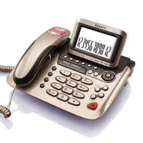 正品[黑名单电话机]黑名单功能电话机评测 把电