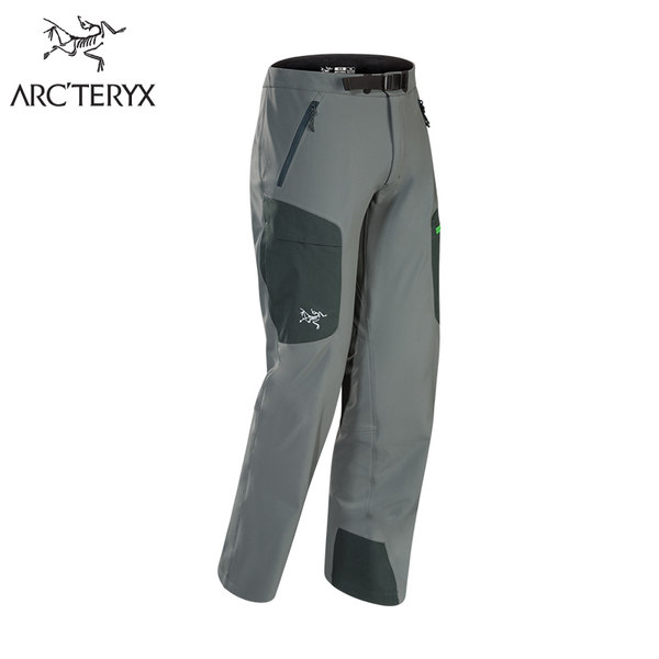 Arcteryx 始祖鸟男款保暖耐磨软壳长裤Gamma MX