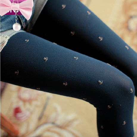 淘宝网购物-秋冬款女装高腰打底裤冬天加绒加