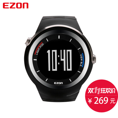 ezon宜准户外运动手表t031怎么样?好吗怎么样,ezon宜准户外运动手表t031怎么样?好吗好吗