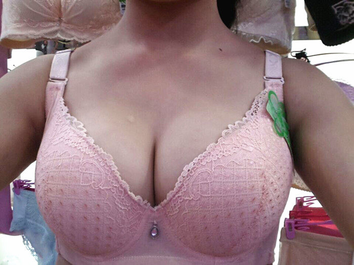 [2015爆款]包邮<em>文胸加大码</em>胖mm显小女士内衣