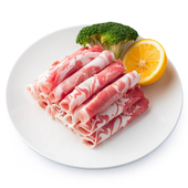 羔羊肉卷250g 火锅食材 内蒙羊肉卷 天猫超市