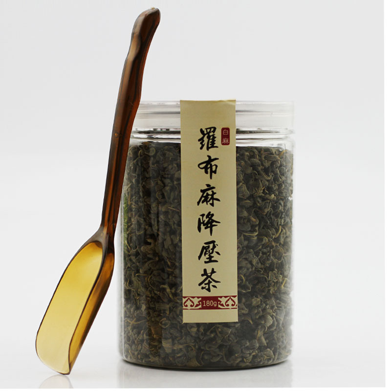 西域奇珍野生罗布麻叶茶正品新疆包邮 罗卜麻茶 降压茶三高茶叶