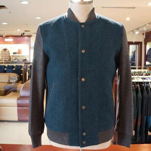 淘宝网有防伪码可退换七匹狼 正品 2014新款秋