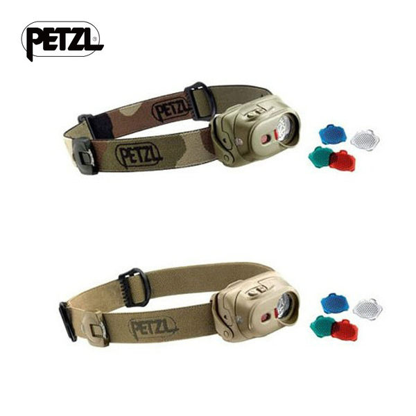 【法国原产】PETZL/攀索 高性能LED头灯 E89
