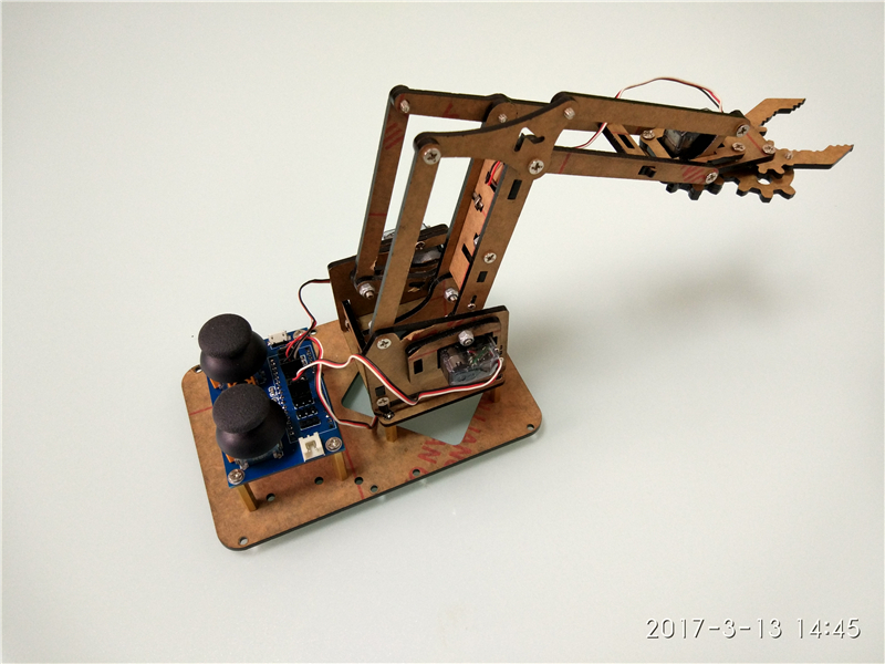 正品[机器人 机械手]机器人机械手结构图评测 d