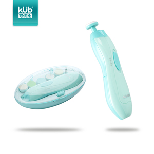 可优比婴儿电动磨甲器套装