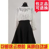 原339 女装 阿依莲正品 假两件连衣裙 2016秋款 163182A223