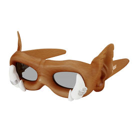 [魔兽3d眼镜]评价 魔兽世界眼镜幻化怎么样