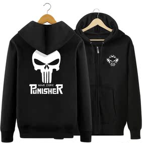 正品[惩罚者卫衣]惩罚者评测 惩罚者电影图片_