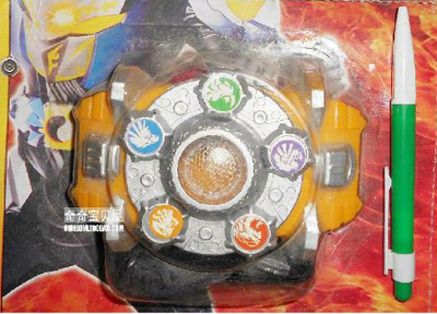 铠甲勇士刑天炎龙风鹰黑犀侠帝皇铠甲召唤器腰