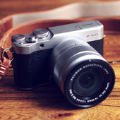 A10套机单电 xa10 复古微单相机 国行 富士 Fujifilm 送礼包