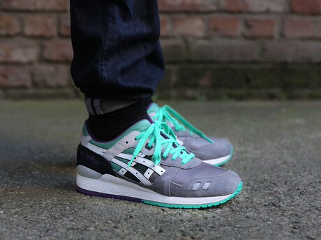 淘宝网购物-正品<em>asics亚瑟士女鞋</em> Gel Lyte III跑
