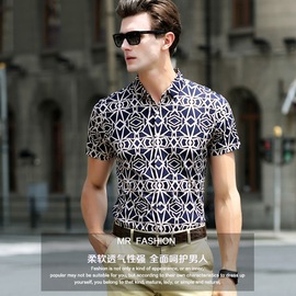 [国际男装衬衫品牌]评价 品牌男装短袖衬衫怎么