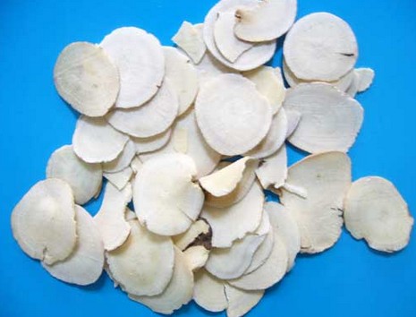 农家自种 中药材 一级白芍 白芍药 白芍片 100克 可打粉 正品