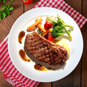 联豪家庭牛排套餐团购10片1380g