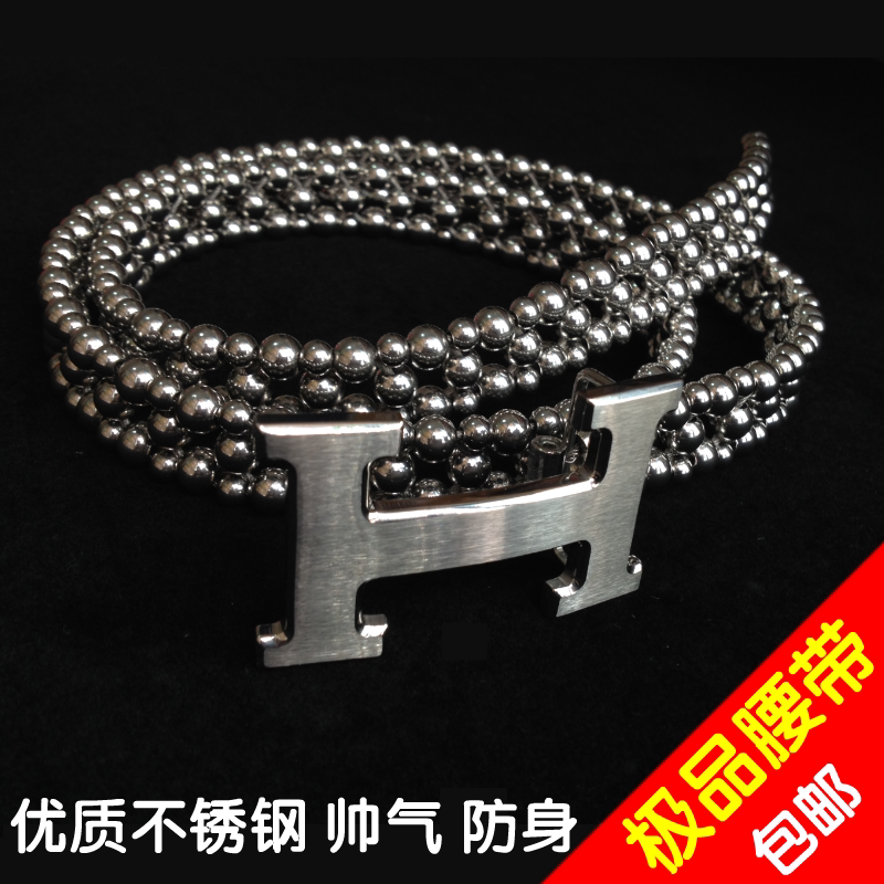 淘宝网时尚韩版男<em>女士</em> <em>陈浩南</em>个性防身腰带鞭