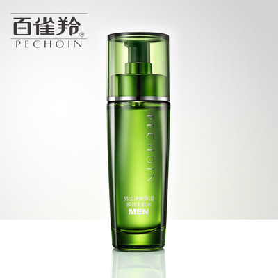 百雀羚男士爽肤水100ml 净衡保湿多效爽肤水清