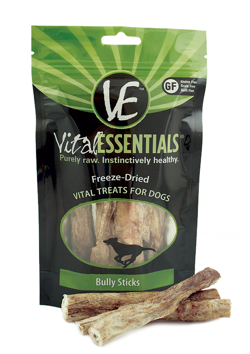狗哥推荐/美国Vital Essentials维膳VE/牛鞭/冻干狗零食