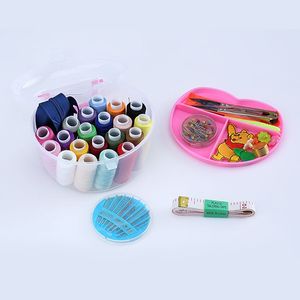 心形针线盒套装手提便携式 家用2已售0件 ￥ 119.0 ￥119.