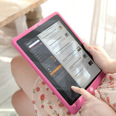 6硅胶壳迷你4超薄pro防摔5全包边mini2 苹果Air2保护套平板ipad3