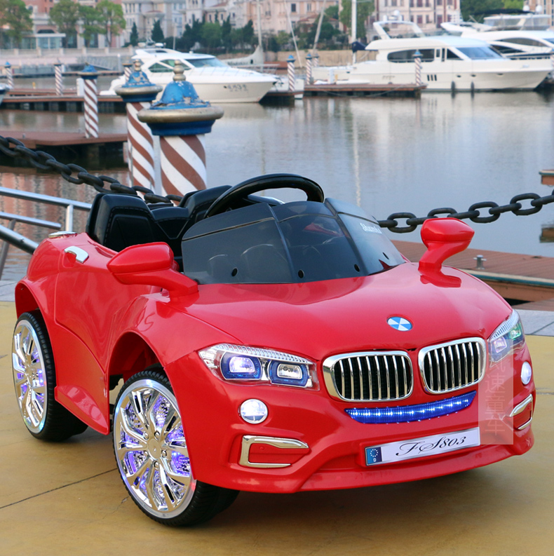 童小汽车电动车评测 儿童电动小汽车品牌图片