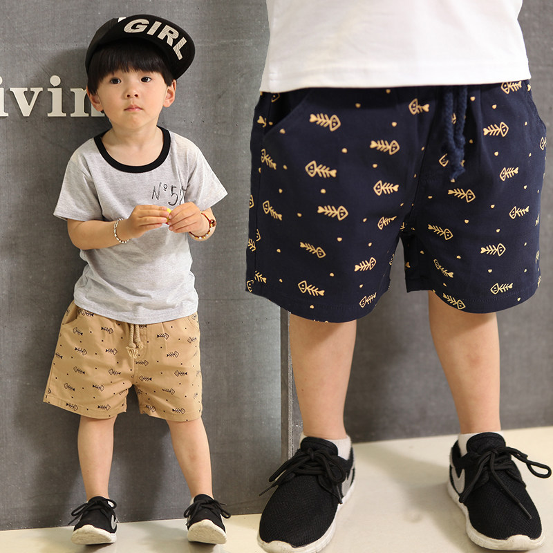 <em>淘宝网</em>【<em>天天特价</em>】儿童纯棉<em>短裤</em>夏男童热裤五