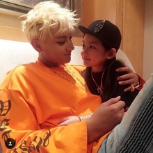 子Bigbang INS大热卫衣韩国套头卫衣女男情侣复古Vetements超长袖