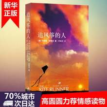 包邮 现代当代文学外国文学随笔小说畅销书排行榜正版 人胡塞尼中文版灿烂千阳高圆圆力荐情感读物 动人故事 文艺女性 追风筝