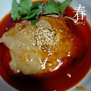 芝麻酱花生酱无添加孕妇可食 心缘素素食纯净素麻辣烫火锅蘸料芝