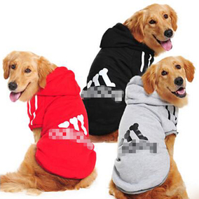 正品[大狗衣服]大狗衣服批发评测 宠物狗衣服图