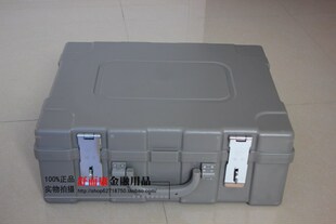 银行中标100万提款箱/票据箱/运钞箱/装钱箱子/款箱/耐摔耐砸款箱